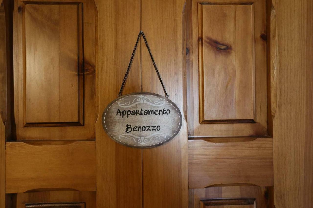 Appartamento Benozzo San Gimignano Zewnętrze zdjęcie
