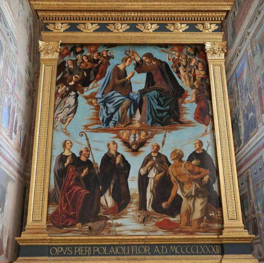 Appartamento Benozzo San Gimignano Zewnętrze zdjęcie